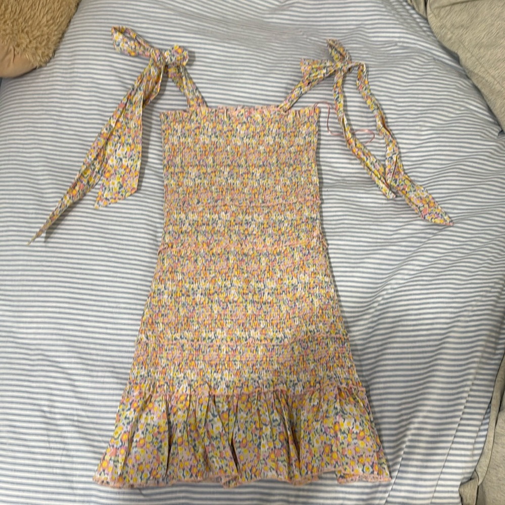 womens Colorful MABLE dress